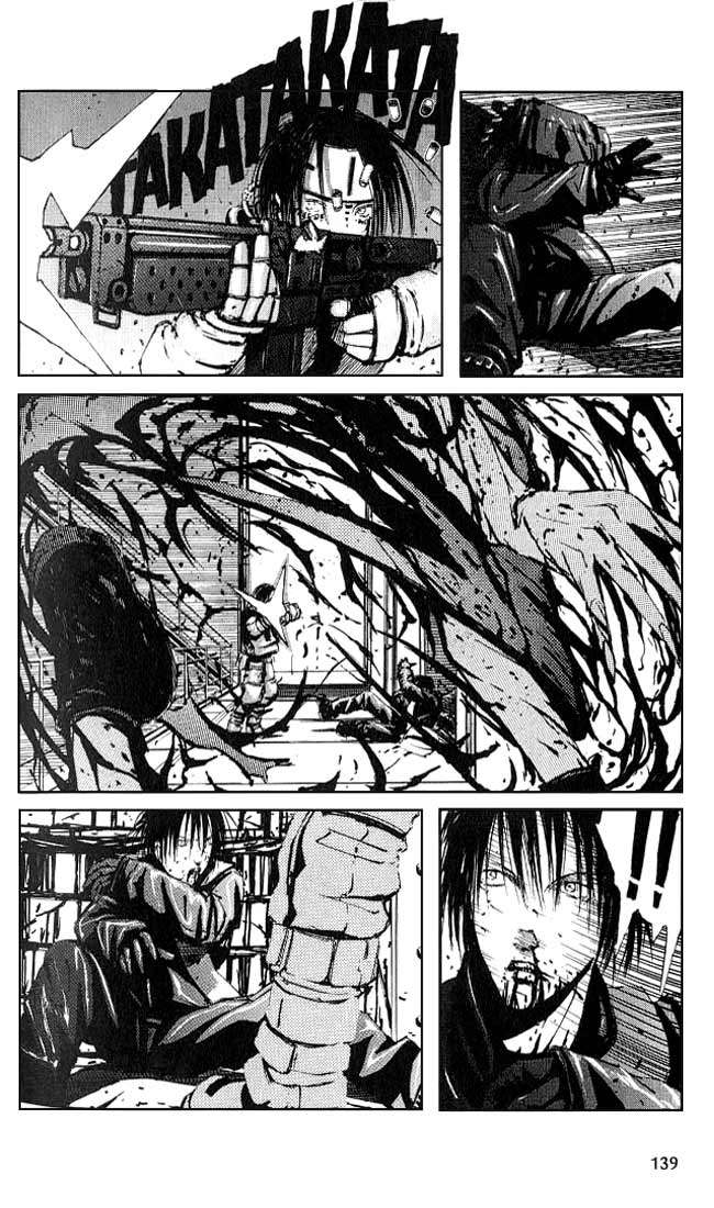 Read BLAME! es Manga Online
