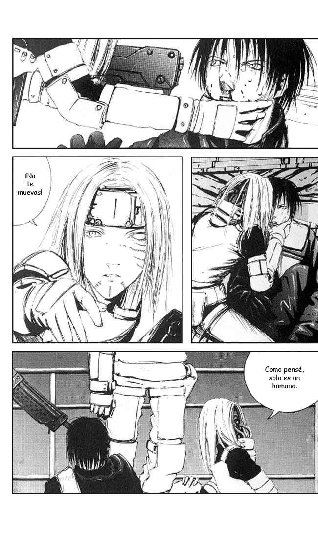 Read BLAME! es Manga Online