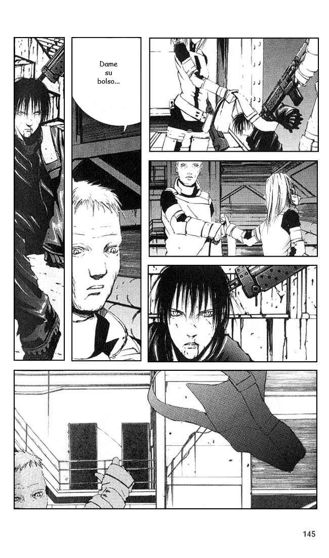 Read BLAME! es Manga Online