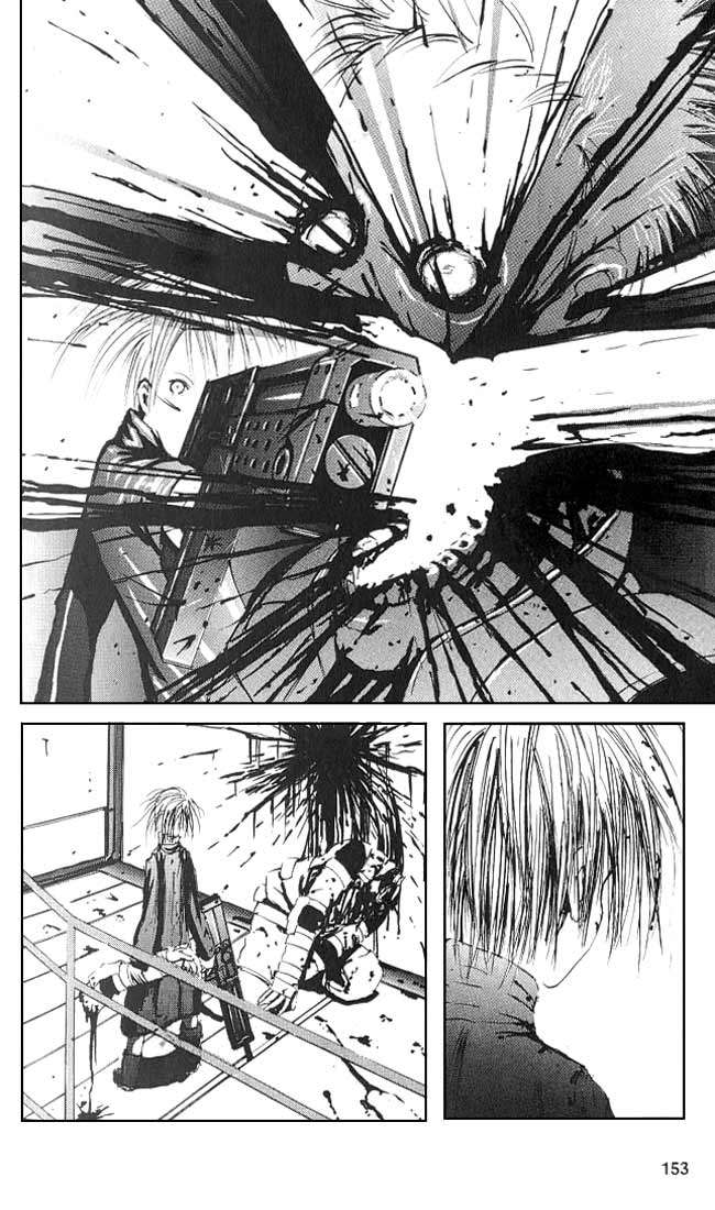 Read BLAME! es Manga Online