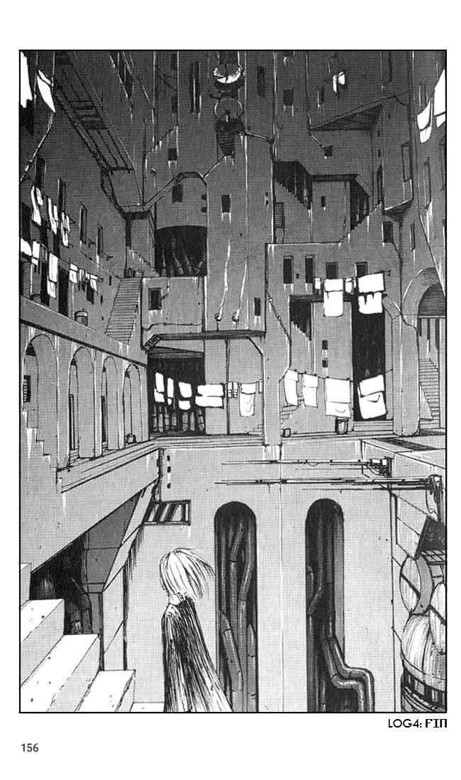 Read BLAME! es Manga Online