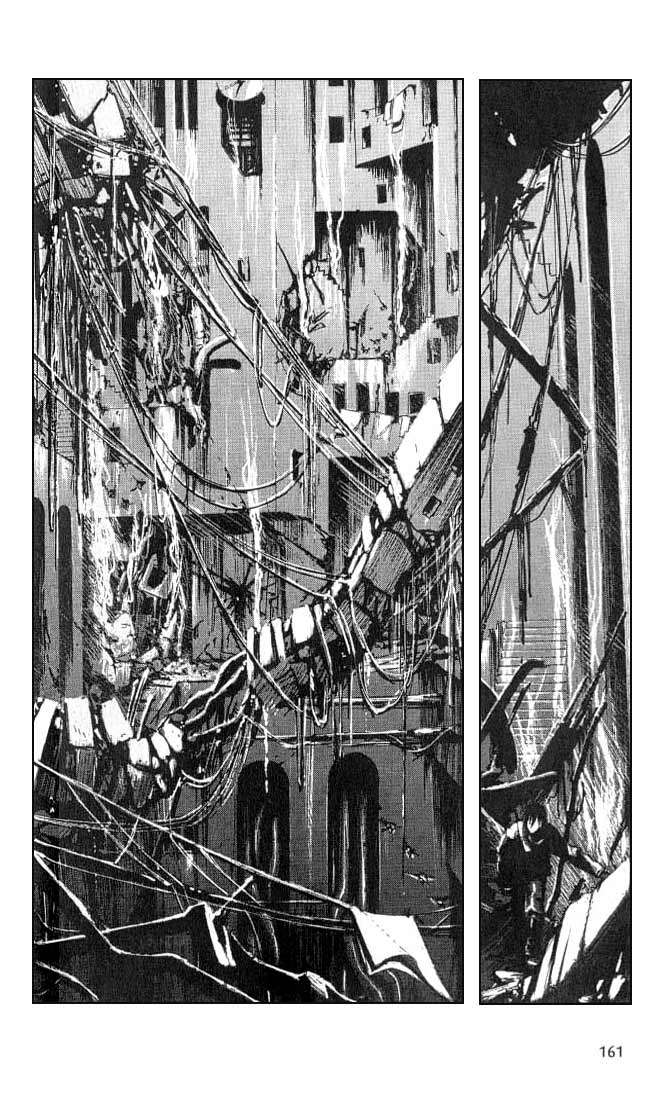 Read BLAME! es Manga Online
