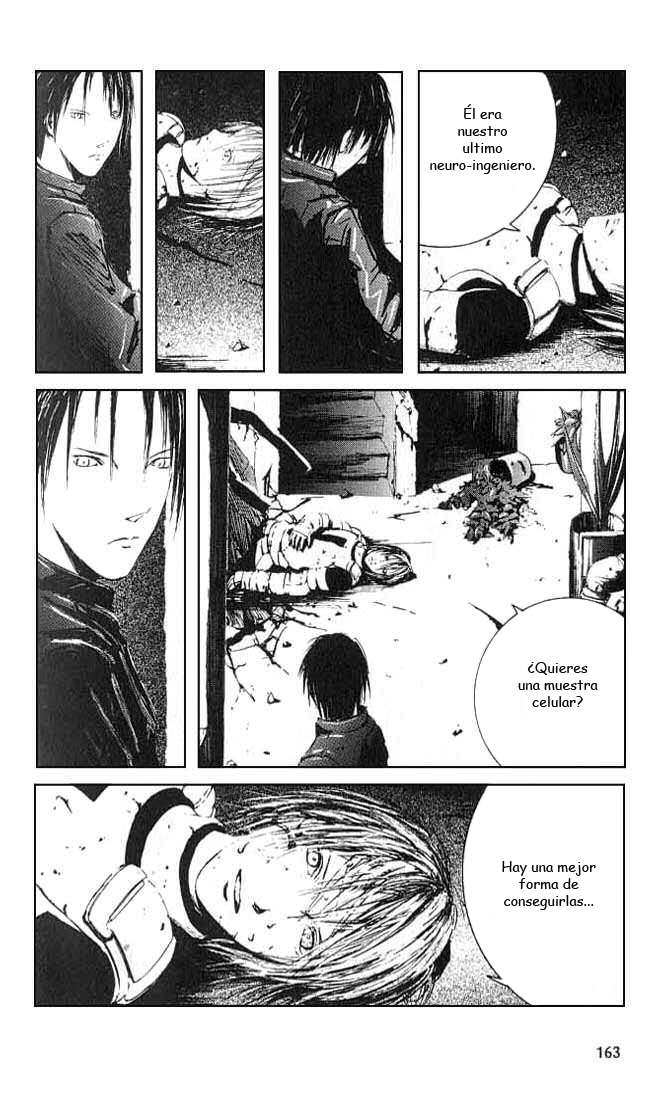 Read BLAME! es Manga Online