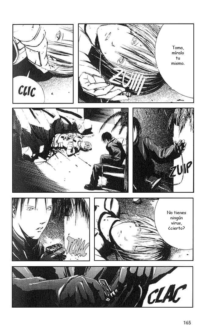 Read BLAME! es Manga Online