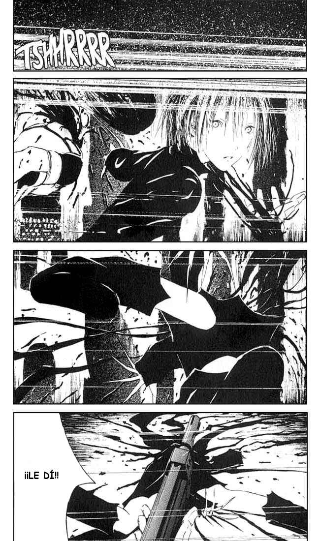 Read BLAME! es Manga Online