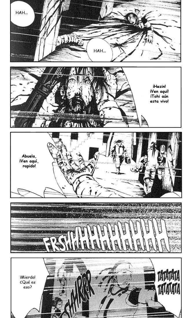 Read BLAME! es Manga Online
