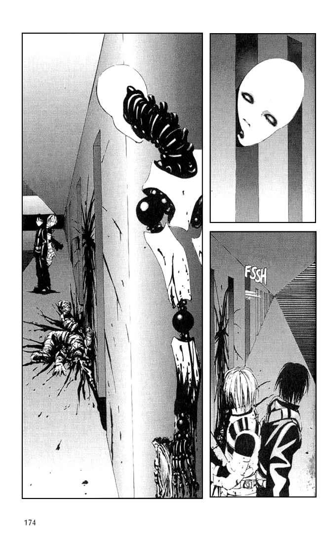 Read BLAME! es Manga Online