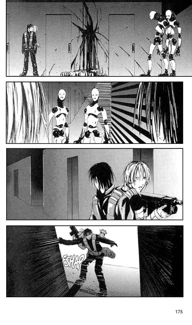 Read BLAME! es Manga Online