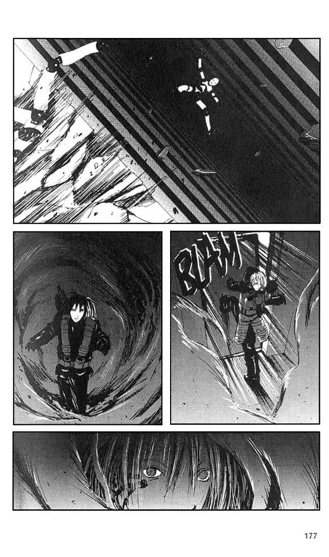 Read BLAME! es Manga Online