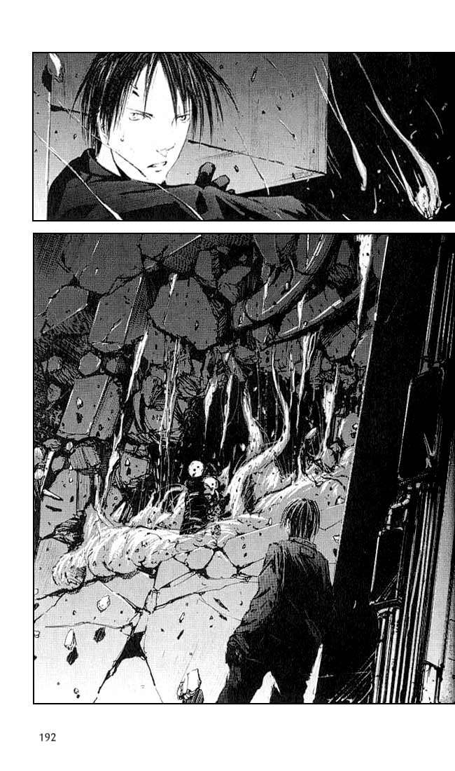 Read BLAME! es Manga Online
