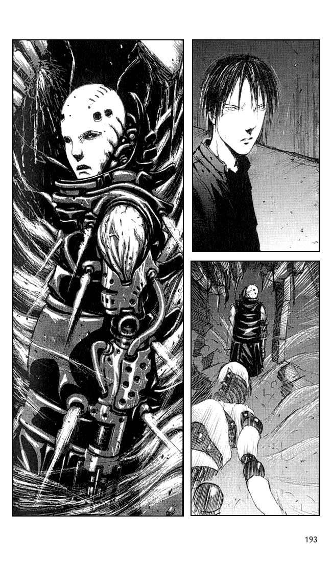 Read BLAME! es Manga Online