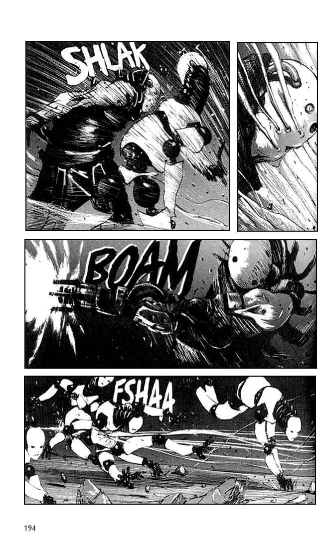 Read BLAME! es Manga Online