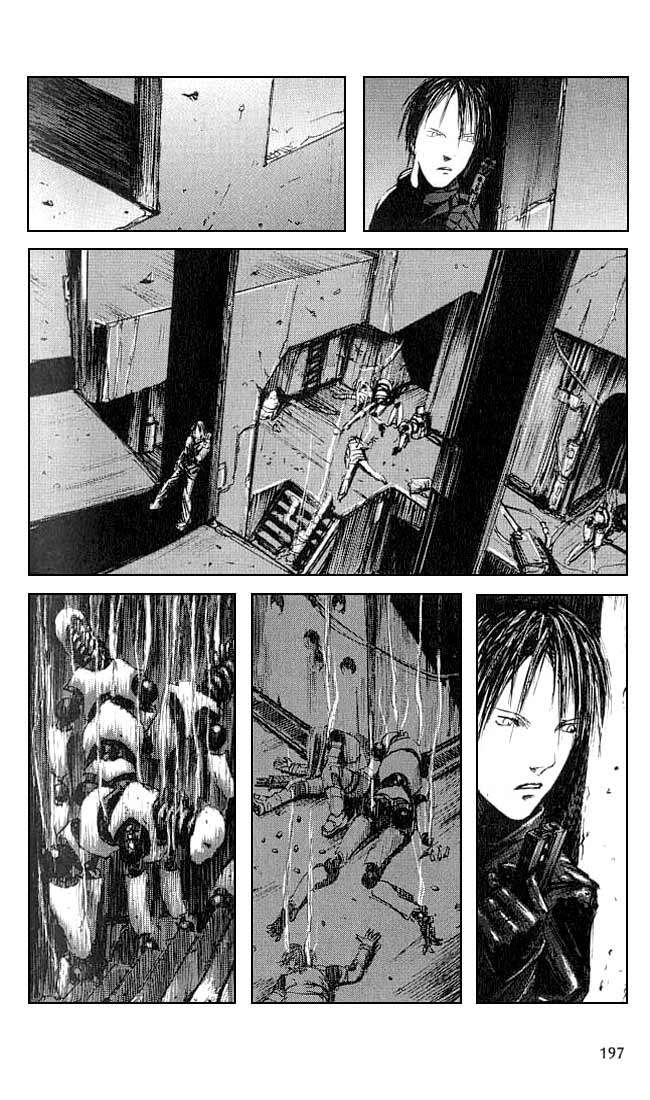 Read BLAME! es Manga Online