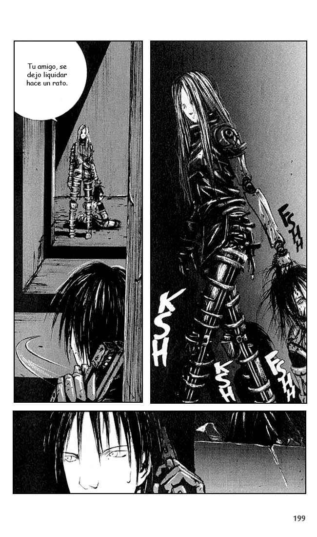 Read BLAME! es Manga Online