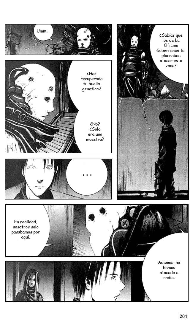 Read BLAME! es Manga Online