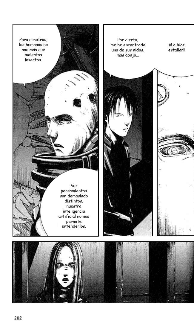 Read BLAME! es Manga Online