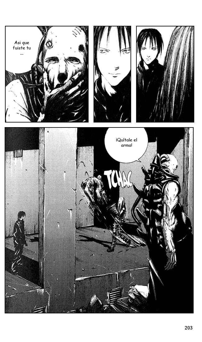 Read BLAME! es Manga Online