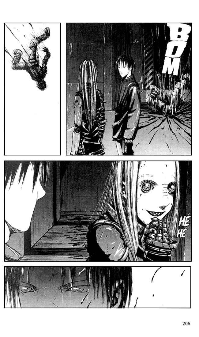 Read BLAME! es Manga Online