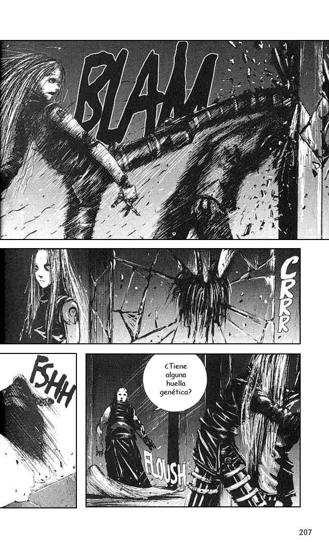 Read BLAME! es Manga Online
