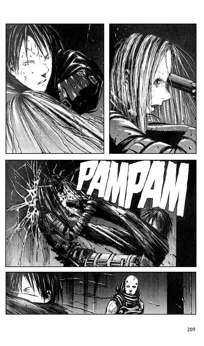 Read BLAME! es Manga Online
