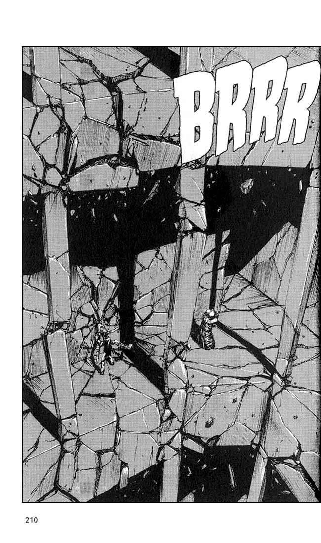 Read BLAME! es Manga Online
