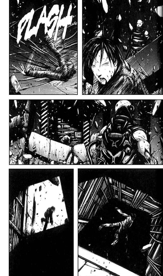 Read BLAME! es Manga Online