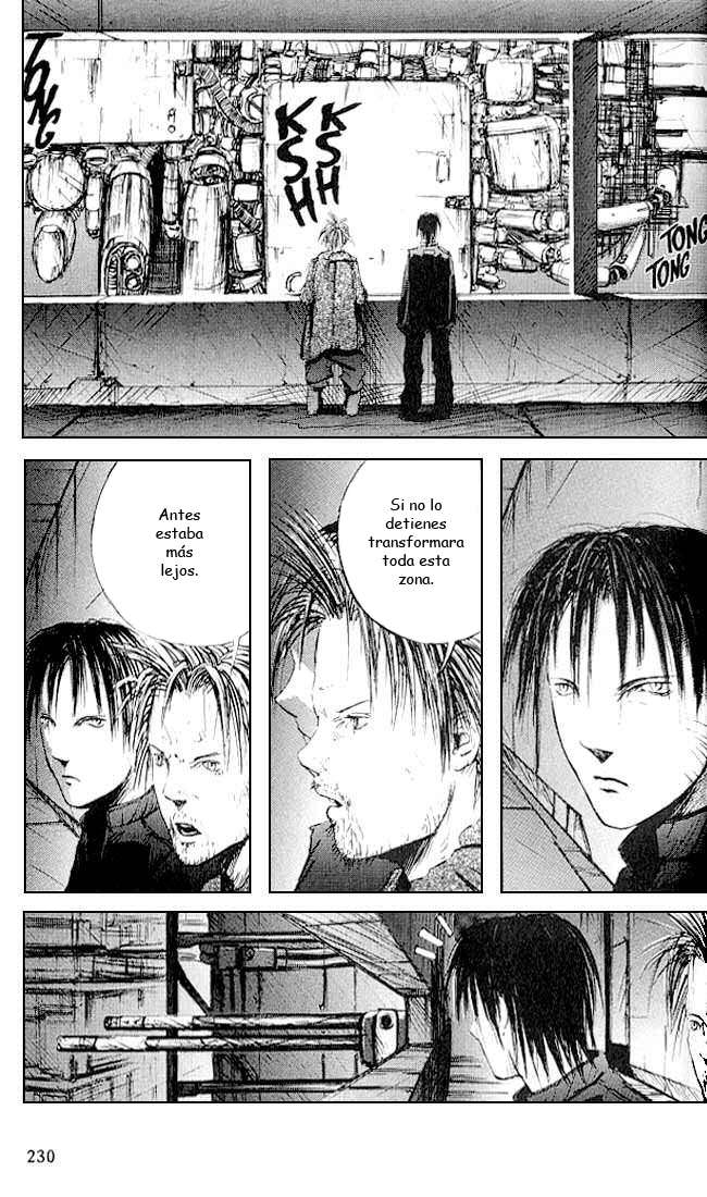 Read BLAME! es Manga Online