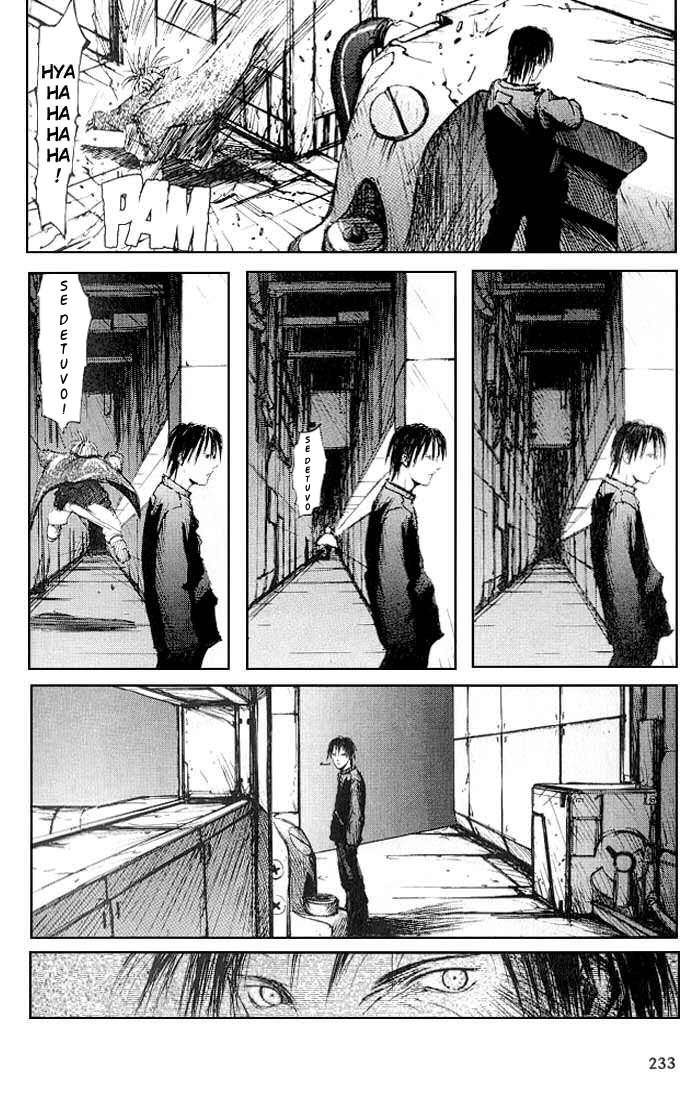 Read BLAME! es Manga Online