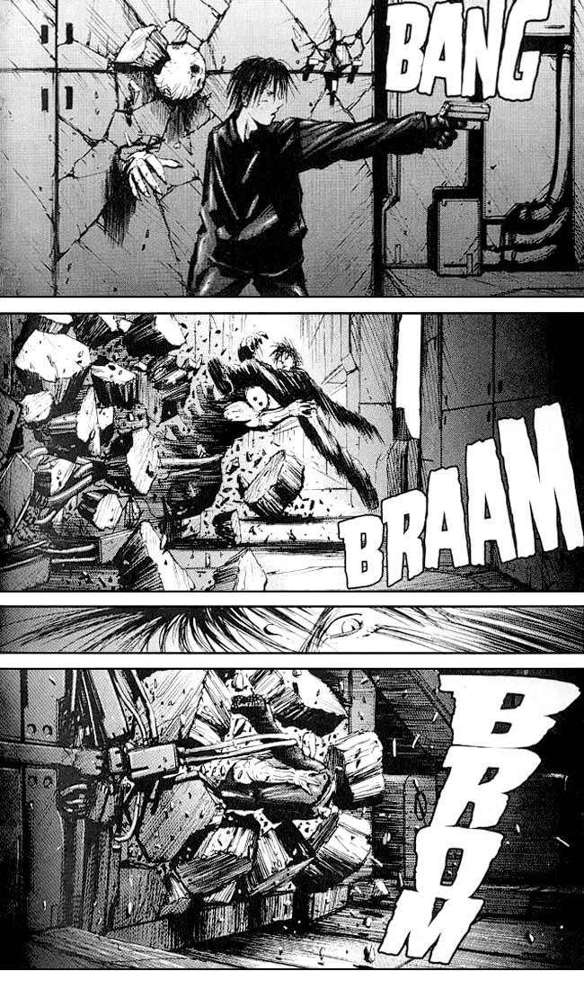 Read BLAME! es Manga Online