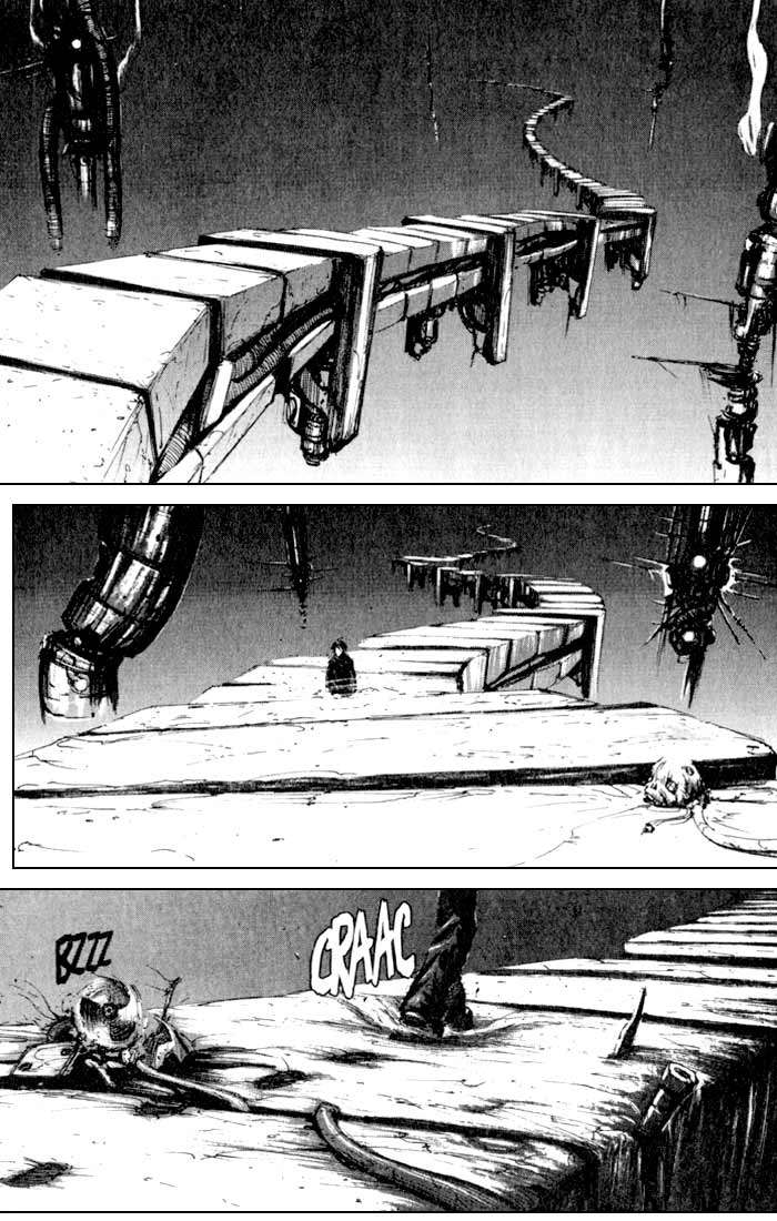 Read BLAME! es Manga Online