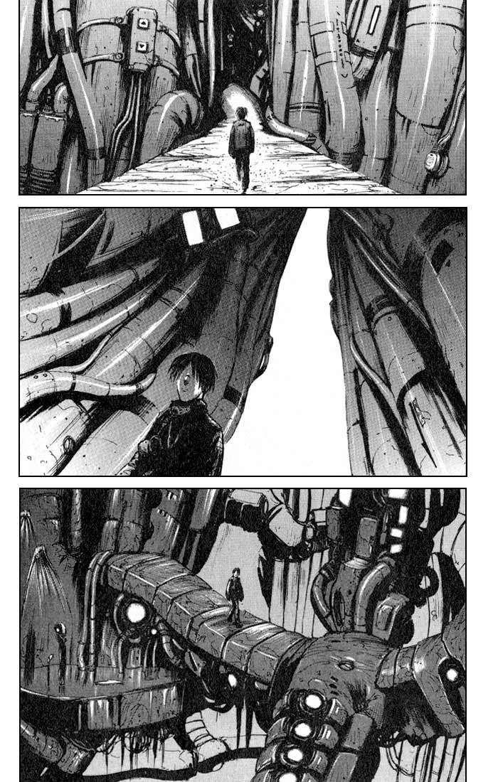 Read BLAME! es Manga Online