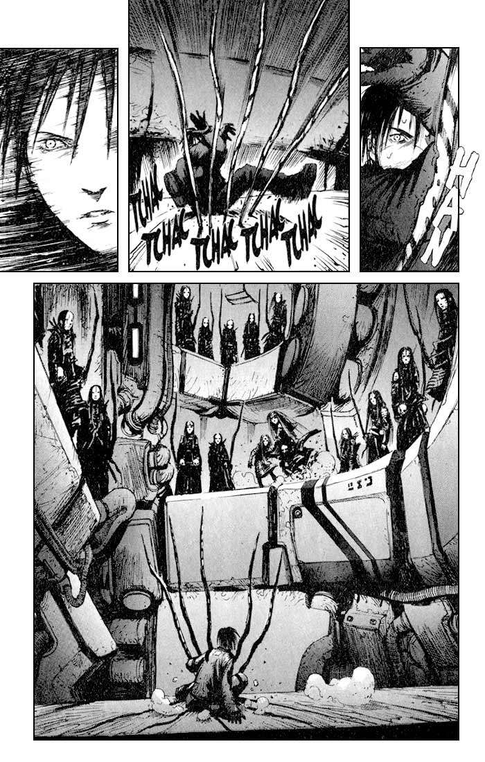 Read BLAME! es Manga Online