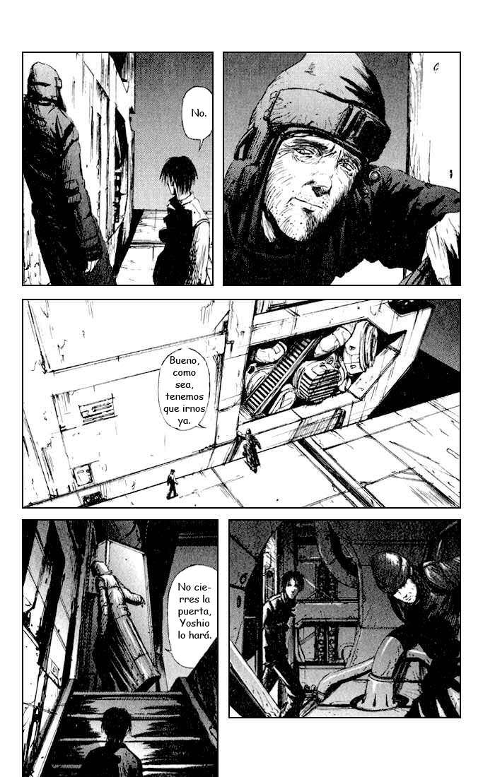 Read BLAME! es Manga Online