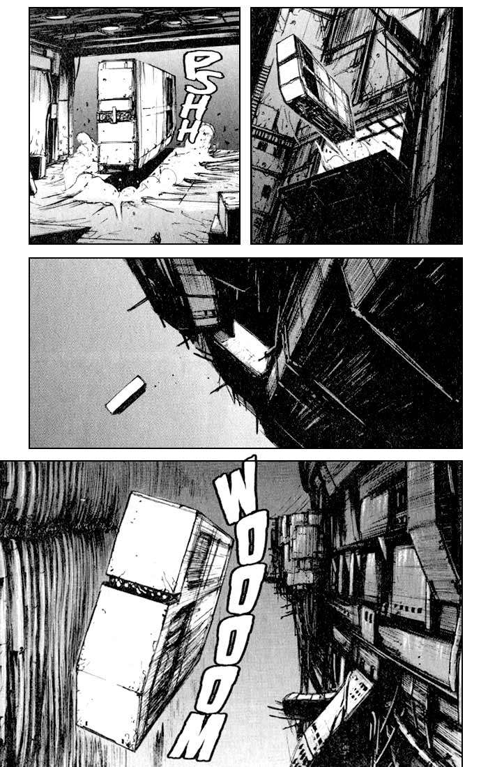 Read BLAME! es Manga Online