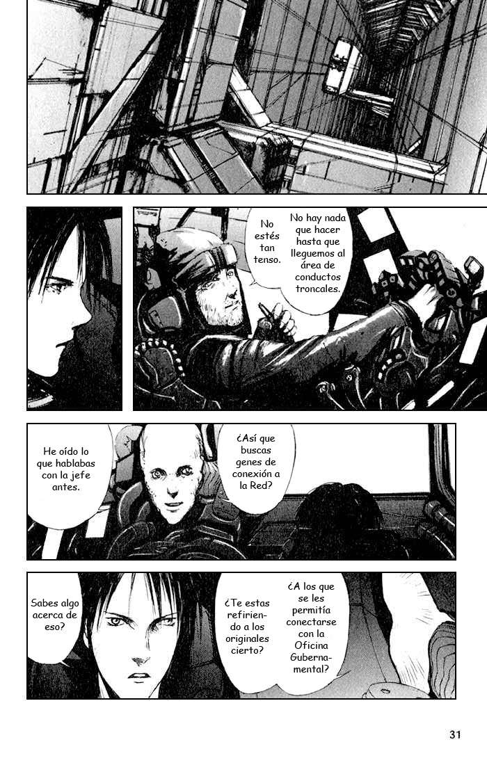 Read BLAME! es Manga Online