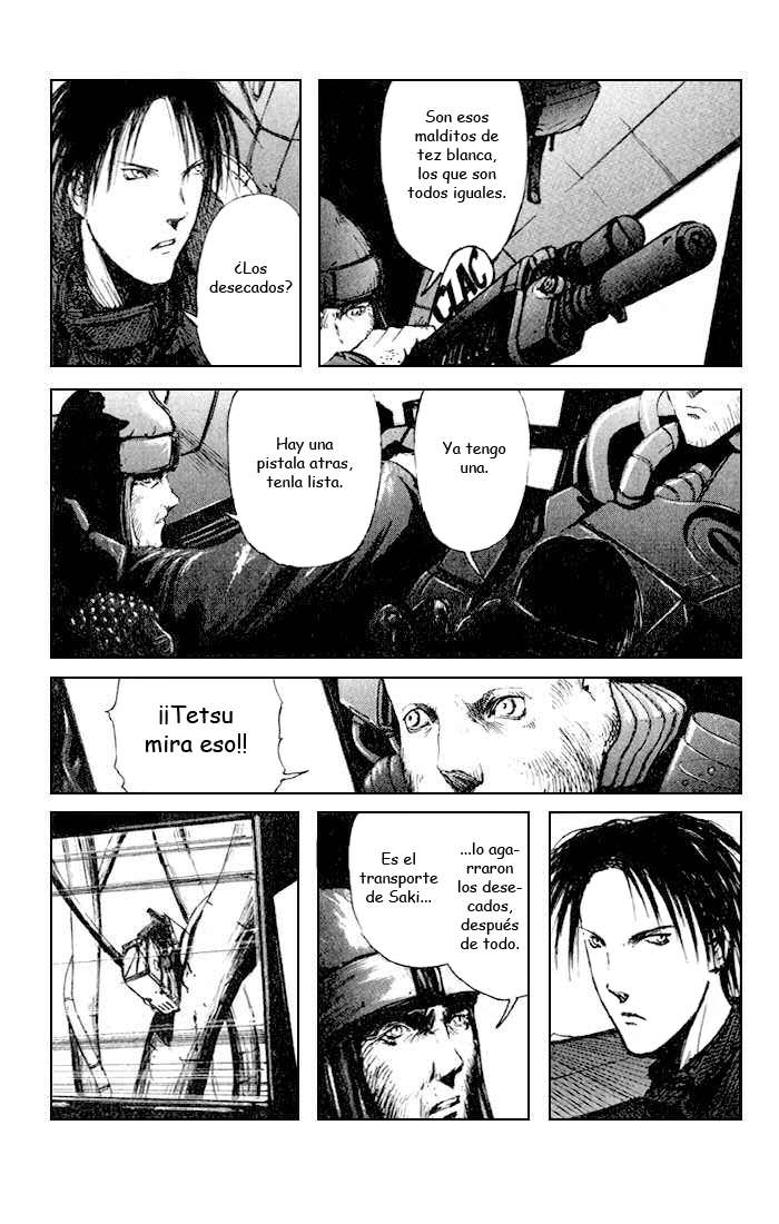 Read BLAME! es Manga Online