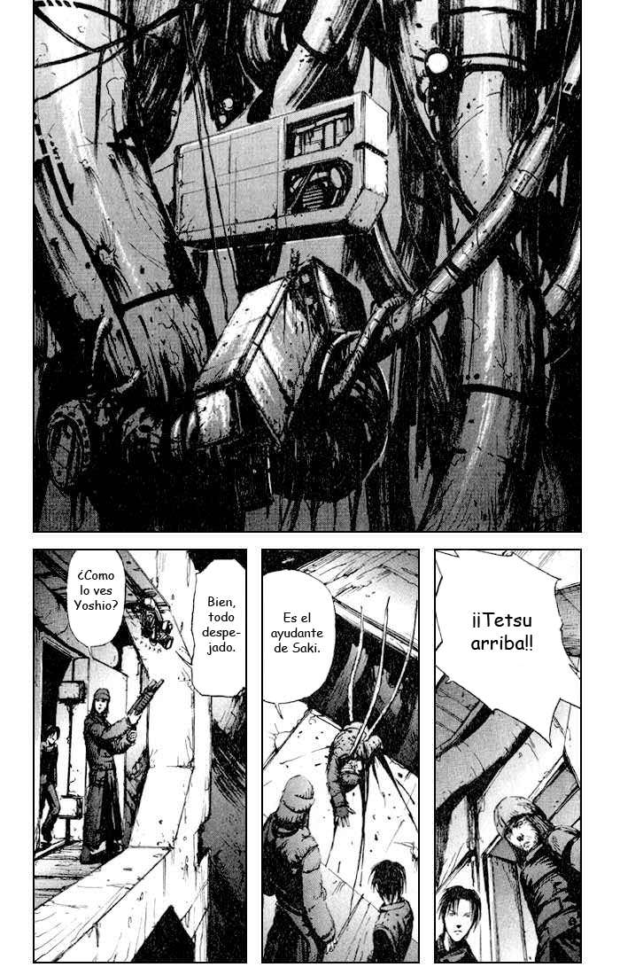 Read BLAME! es Manga Online
