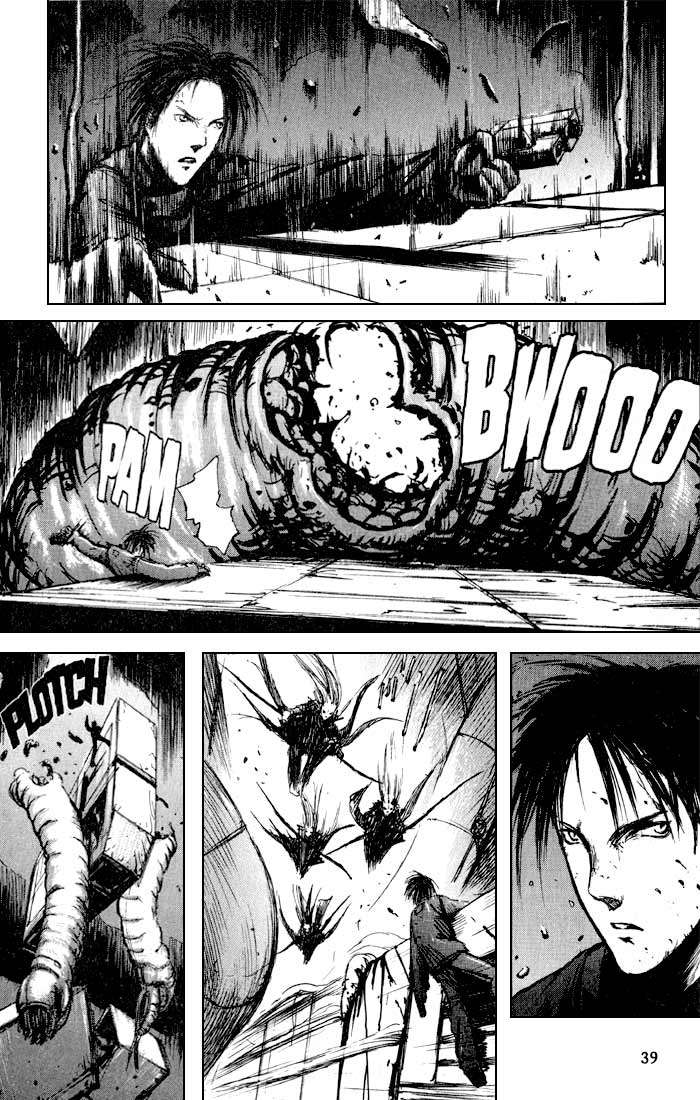 Read BLAME! es Manga Online
