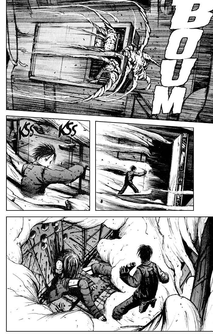 Read BLAME! es Manga Online