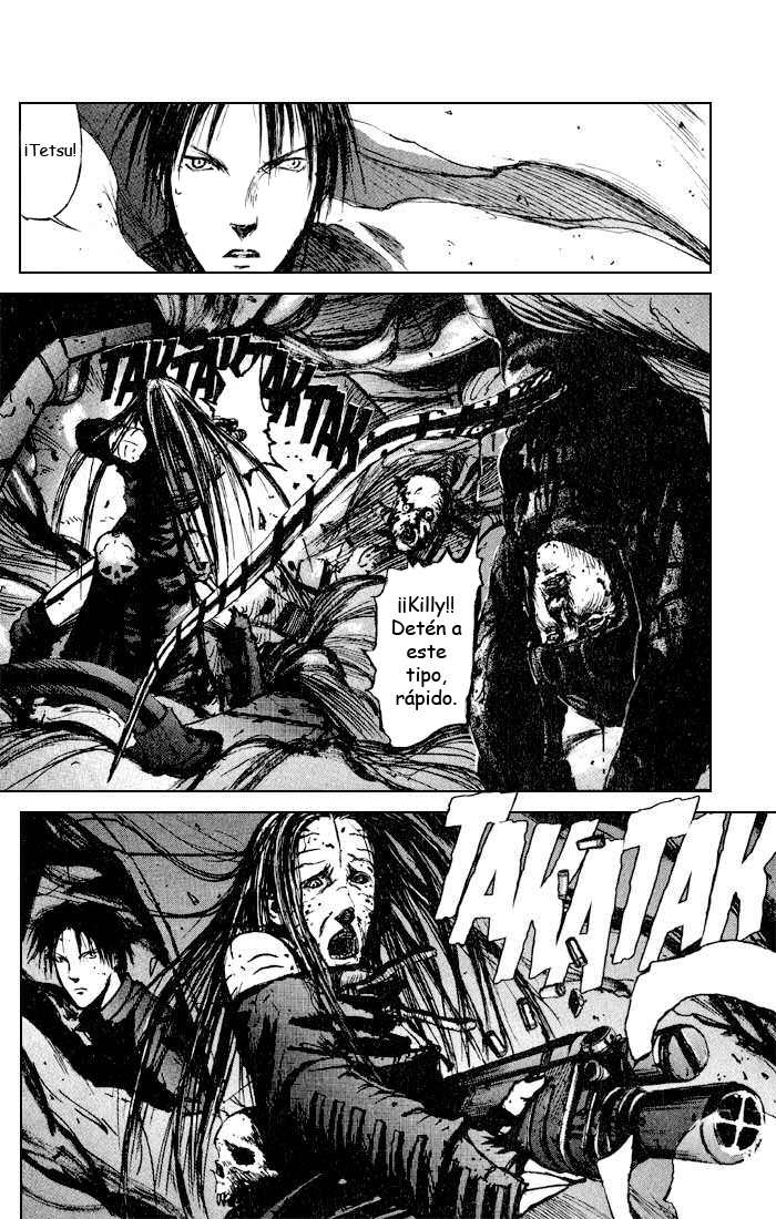 Read BLAME! es Manga Online