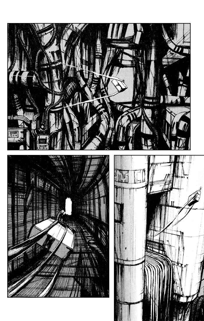 Read BLAME! es Manga Online