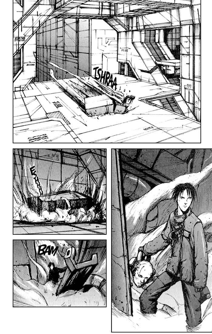 Read BLAME! es Manga Online