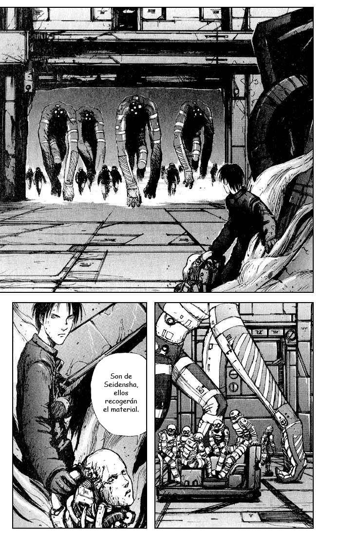 Read BLAME! es Manga Online