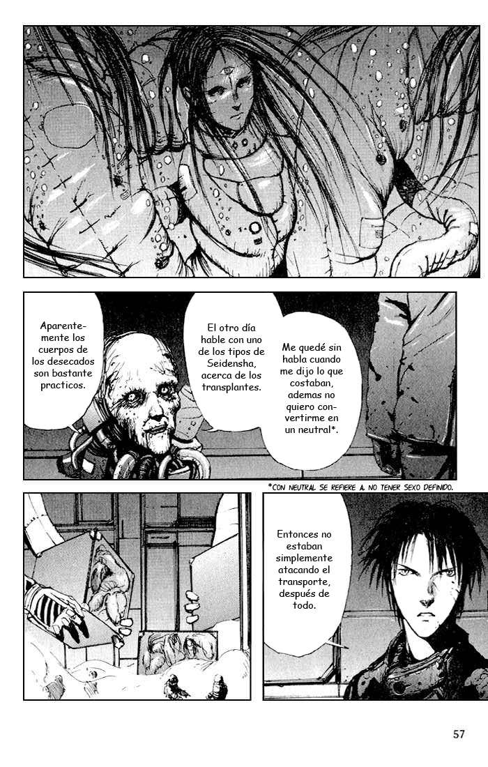 Read BLAME! es Manga Online