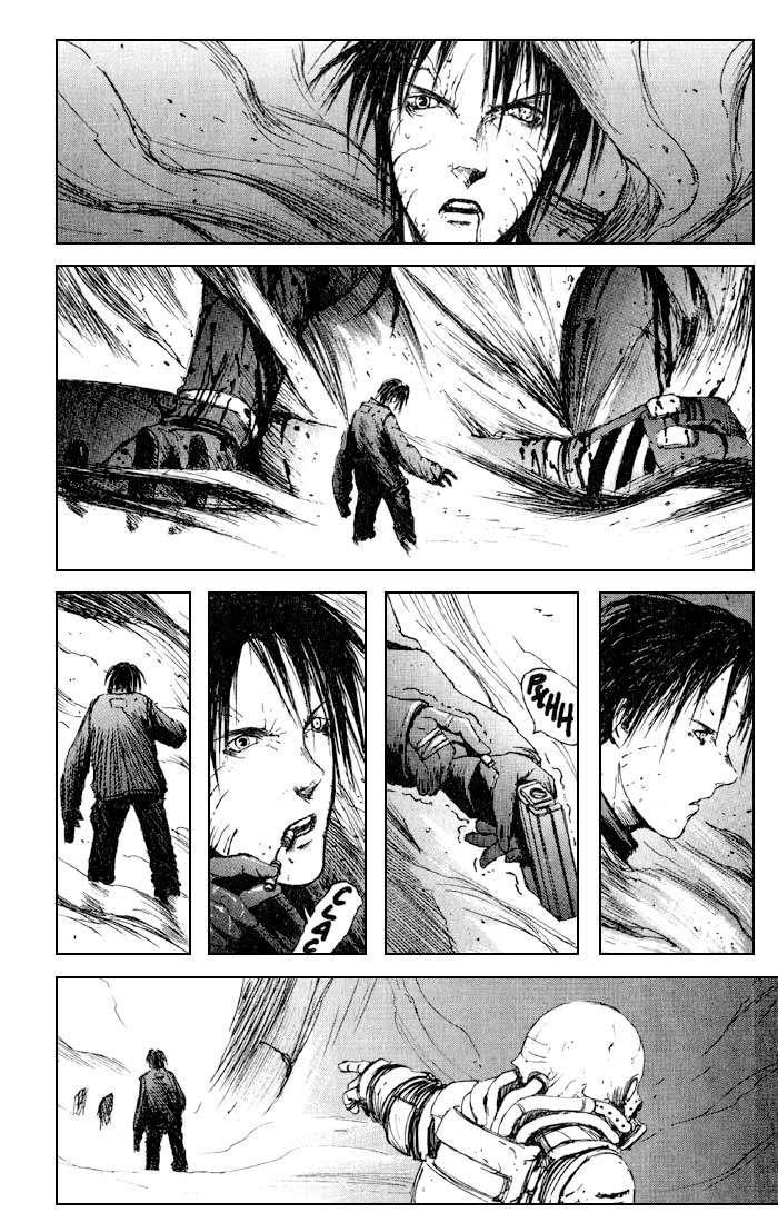 Read BLAME! es Manga Online