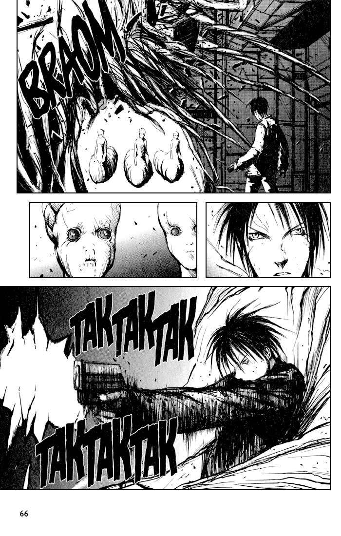 Read BLAME! es Manga Online