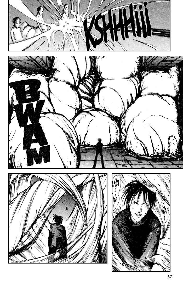 Read BLAME! es Manga Online