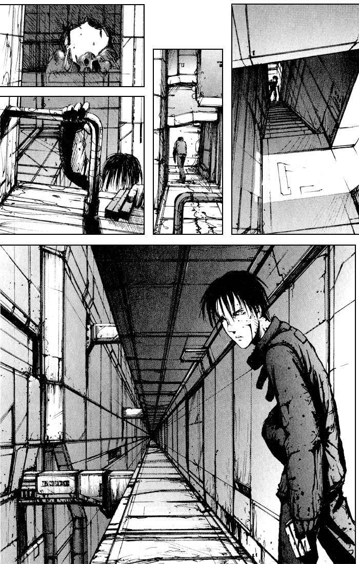 Read BLAME! es Manga Online