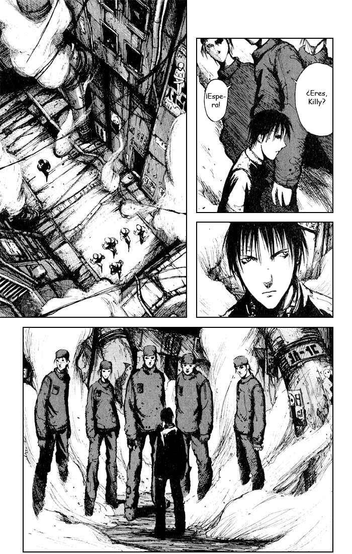 Read BLAME! es Manga Online