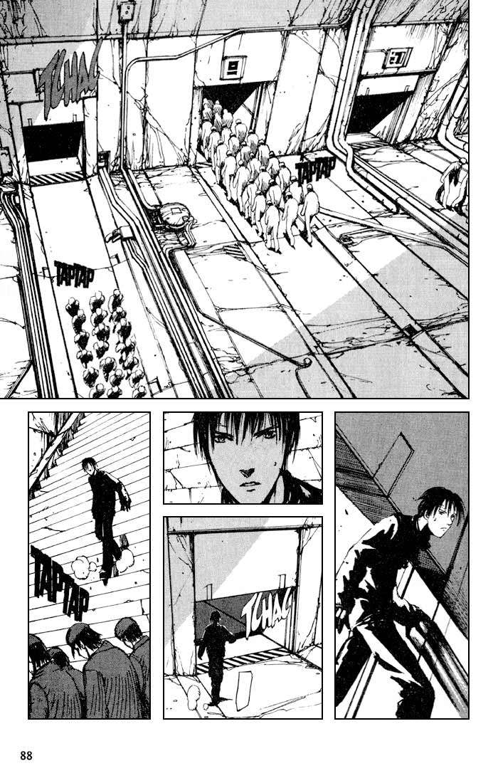 Read BLAME! es Manga Online